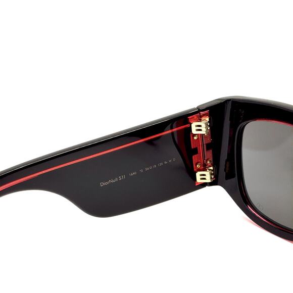New!!! CHRISTIAN DIOR Sunglasses DiorNuit S1I 16A0 Authentic main image 7